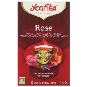 Rose Bio 17 Sachets
