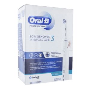 Professional - Soin Gencives 3 - Pour dents sensibles, protège les gencives