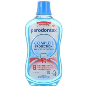 Parodontax Complete Protection Bain de Bouche