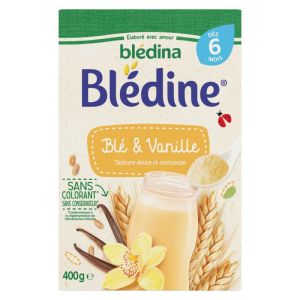 Blédine - Blé & Vanille