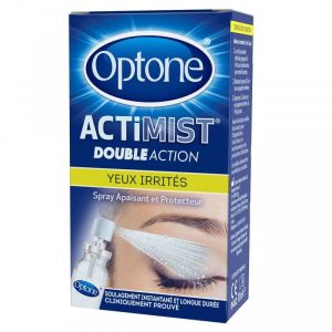 ActiMist 2en1 Yeux Irrités - 10 ml