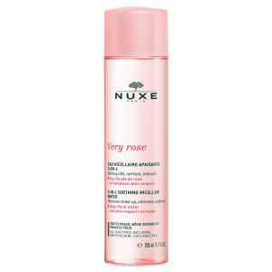 Very Rose - Eau micellaire 3en1 tout type de peaux - 200 ml