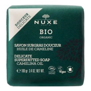 Savon Surgras Douceur BIO 100gr