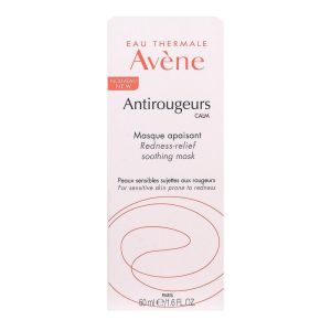 Antirougeurs - Masque apaisant - 50 ml