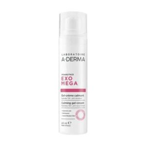 A-Derma Exomega Visage Gel-Crème Calmant 40 ml