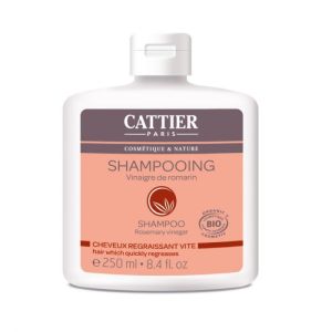 Shampooing vinaigre de romarin 250ml