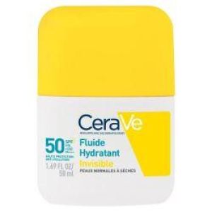 Fluide Hydratant Invisible SPF50+ 50 ml