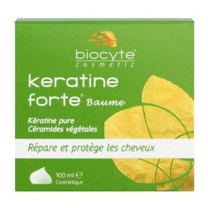 Keratine Forte baume 100ml