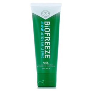 Biofreeze Gel Action Antalgique par le Froid 118 ml