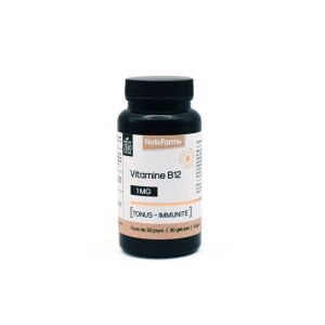 Vitamine B12 30 gélules