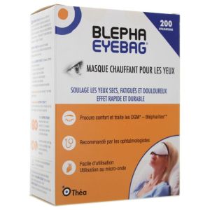 Blepha Eyebag Masque Chauffant