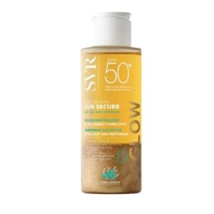 Sun Secure Glow Eau Solaire Pailletée SPF50+ 100ml