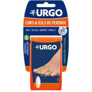 Urgo Cors Oeil Perd/5