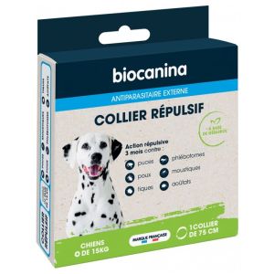 Collier Répulsif Chiens de Plus de 15 kg