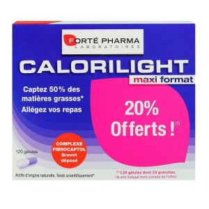 Calori Light 120 gélules