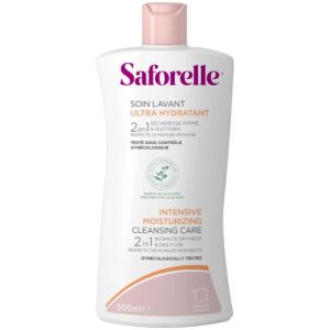Soin lavant ultra-hydratant 500 ml