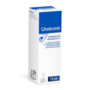 Unibiane K2 - compte-goutte de 20ml