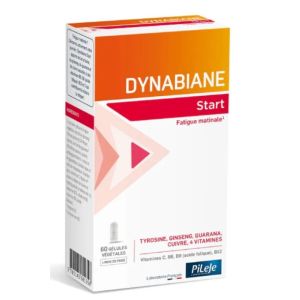 Start x60 gélules Dynabiane Fatigue matinale