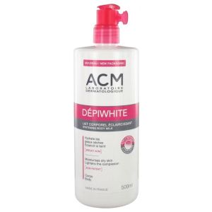 Dépiwhite Lait Corporel Éclaircissant 500 ml