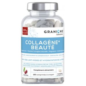 Collagène+ Beauté 120 Comprimés à Croquer