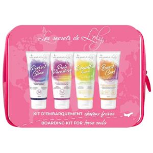 Trousse Voyage Cheveux Frisés