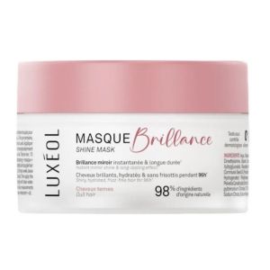 Brillance Masque Brillance Miroir Cheveux Ternes 200ml