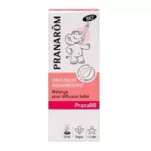 Pranarom Diffusion Assainissant 10ml
