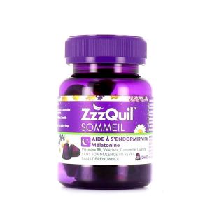 Zzzquil Sommeil - 30 gommes