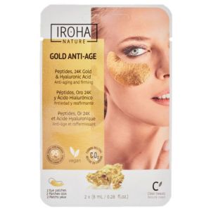 Gold Anti-Âge 2 Patchs Yeux