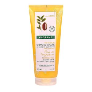 Crème de douche fleur de frangipanier 200ml
