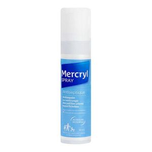 Spray pour petites plaies superficielles 50ml