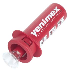 Venimex - Pompe à Venin - Piqûres & Morsures