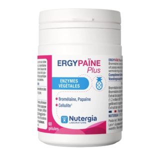 Ergypaïne Plus 60 gélules