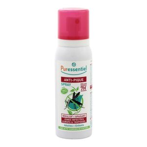Spray anti-pique huiles esssentielles 75mL