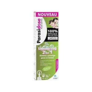 Parasidose Shp 2en1 100ml
