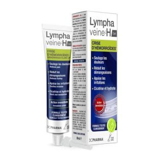 Gel Lympha Veine H 30ml