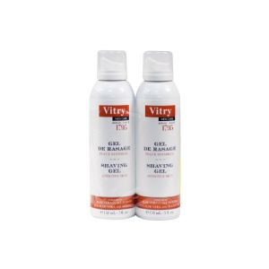 Men Care-  Gel de Rasage - 2x150ml