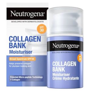 Collagene Bank Crème Hydratante SPF30 30ml