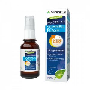 Arkorelax - Sommeil flash - Spray 20 ml