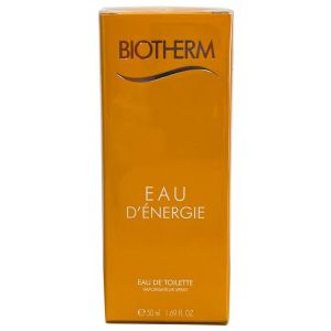 Eau d'Énergie Eau de Toilette 50 ml