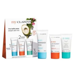 Coffret Trio Belle Peau