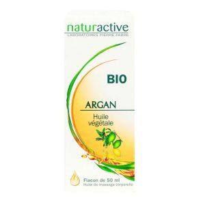 Argan huile végétale 50ml