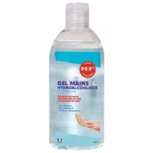 Gel hydroalcoolique 200ml