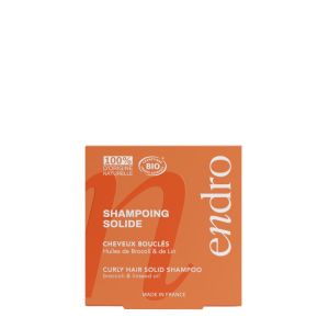 Shampoing Solide - Cheveux Bouclés 85ml