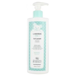 Gel lavant bébé 400ml