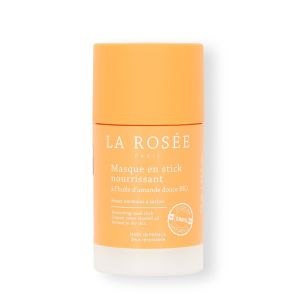 Masque en stick nourrissant à l'huile d'amande douce - 50ml