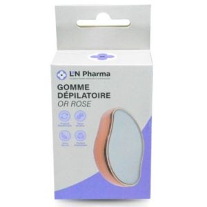 Gomme Depilatoire Or Rose