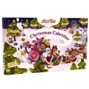 Calendrier de l'Avent 2025