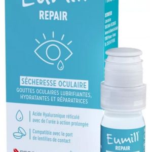Réparation des yeux secs 10 ml