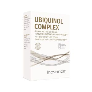 UBIQUINOL COMPLEX - 30 gélules